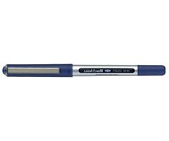 774401  UB-150 BLUE Rollerpenn UNI Ball 150 Eye  0.5 bl&#229; 